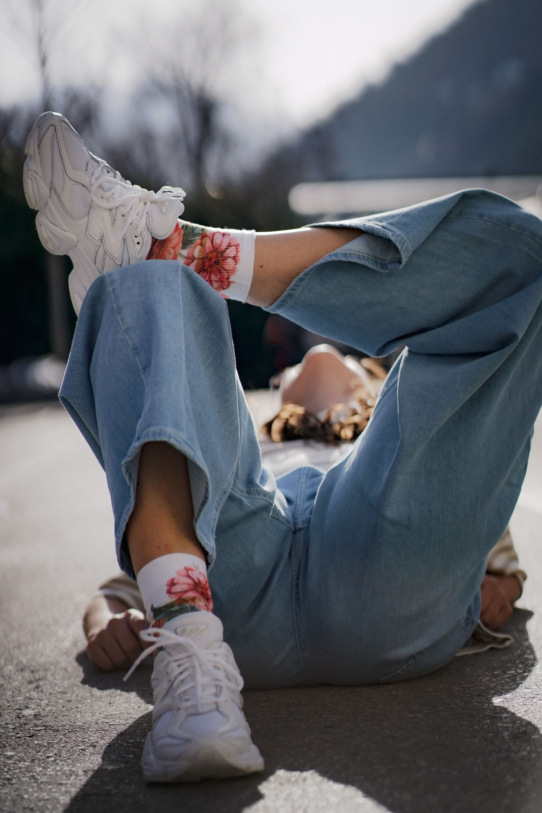 NEW BALANCE U9060 WHITE – Bild 2