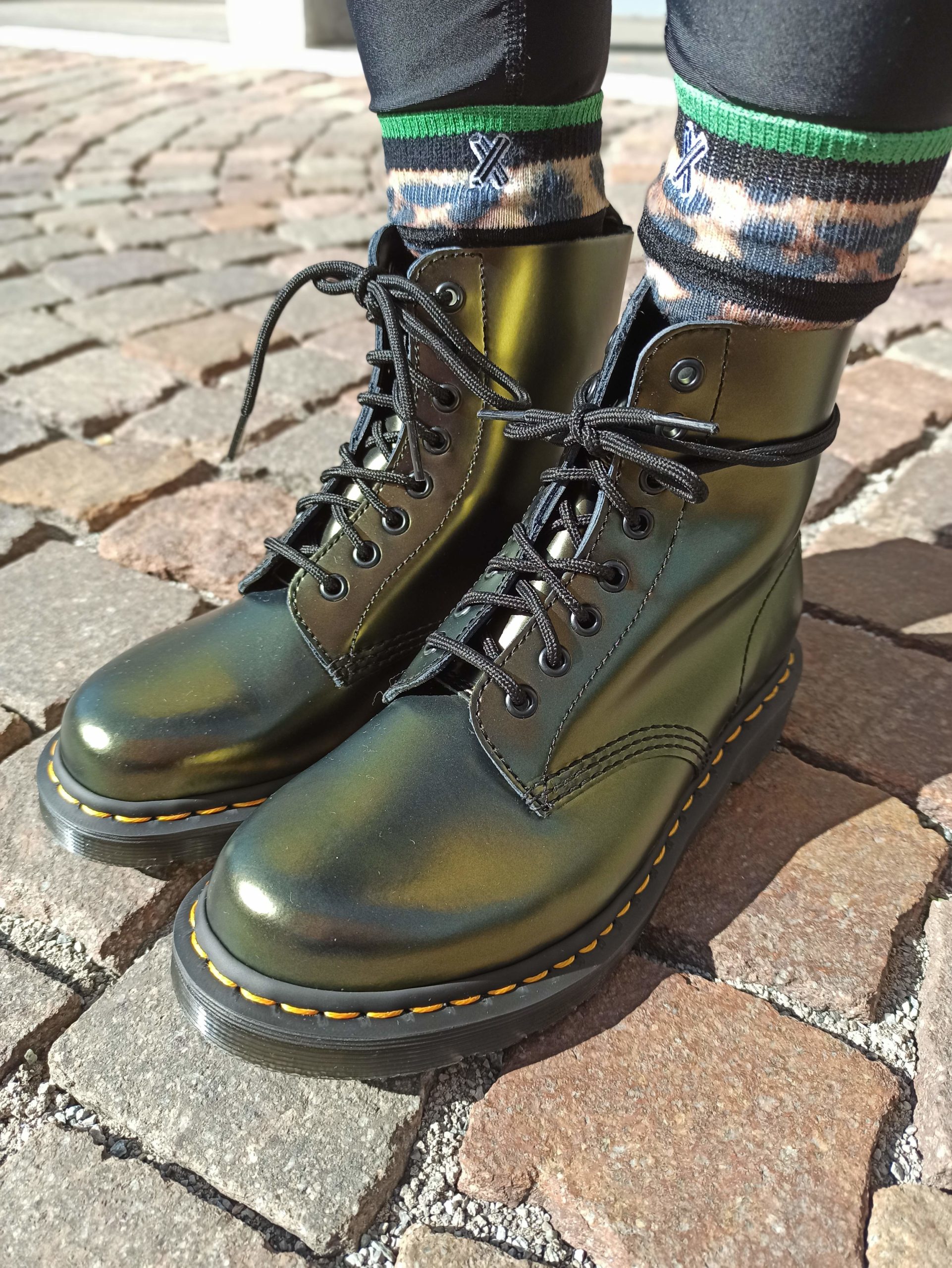 Buy > dr martens pascal chroma red > in stock