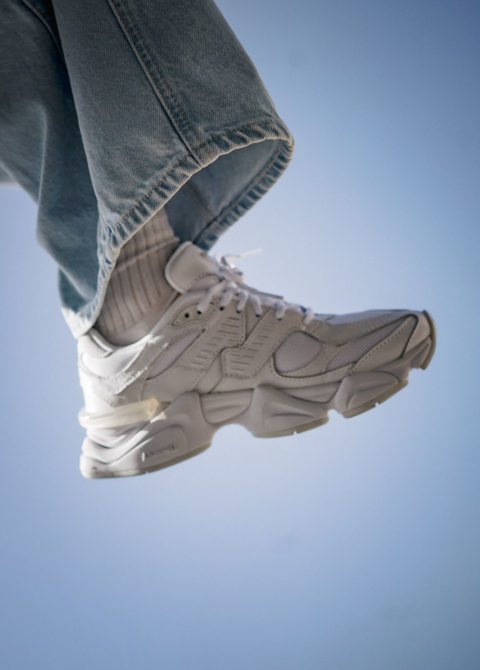 NEW BALANCE U9060 WHITE